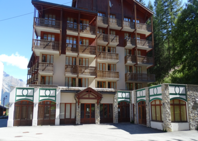 Relais de Valfréjus