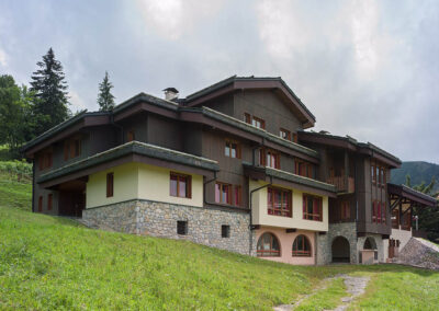 Centre de Vacances Le Cheval Blanc – Valmorel